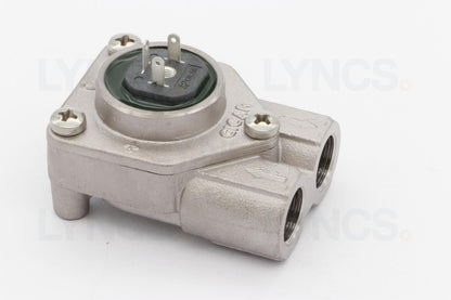 Brass Flowmeter 1/4-1/4GAS - NSF Certified - LYNCS photo 20