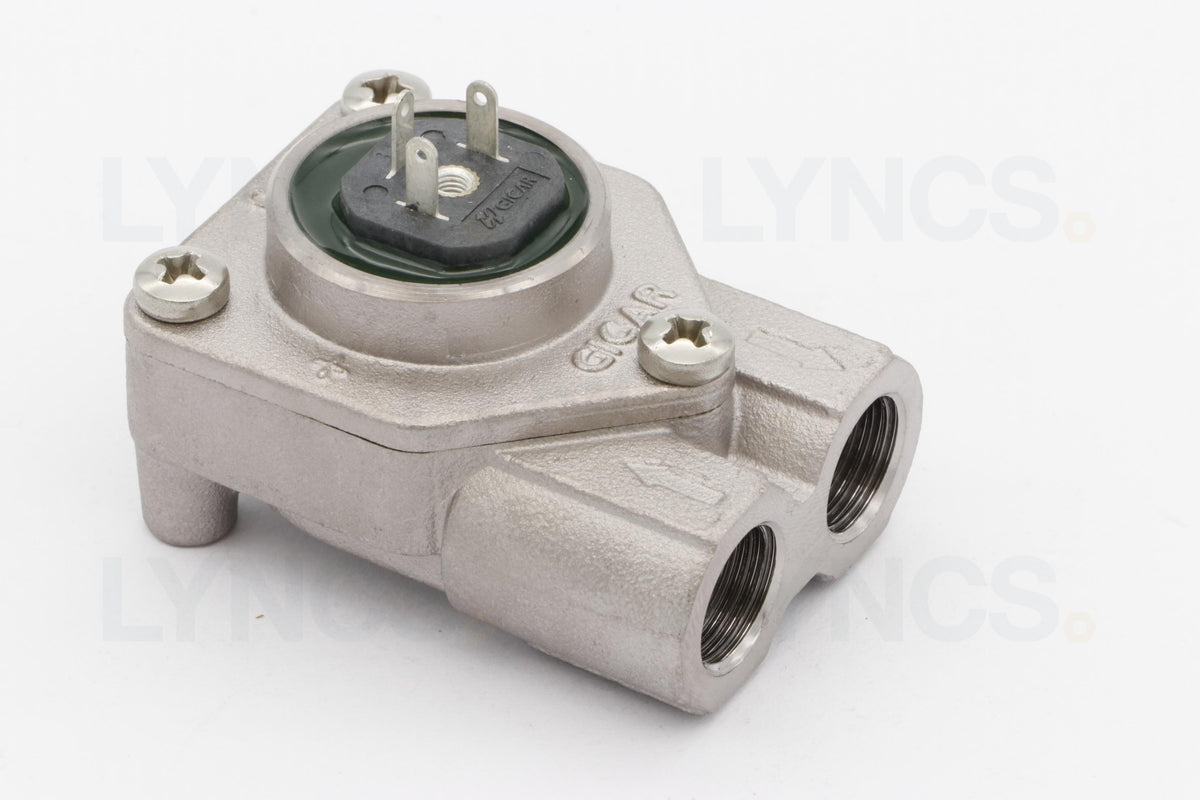 Brass Flowmeter 1/4-1/4GAS - NSF Certified - LYNCS photo 21