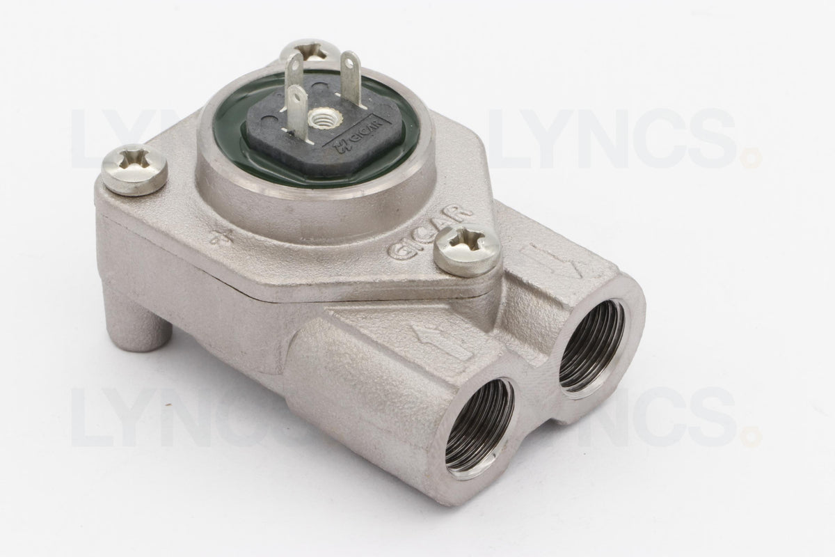 Brass Flowmeter 1/4-1/4GAS - NSF Certified - LYNCS photo 22