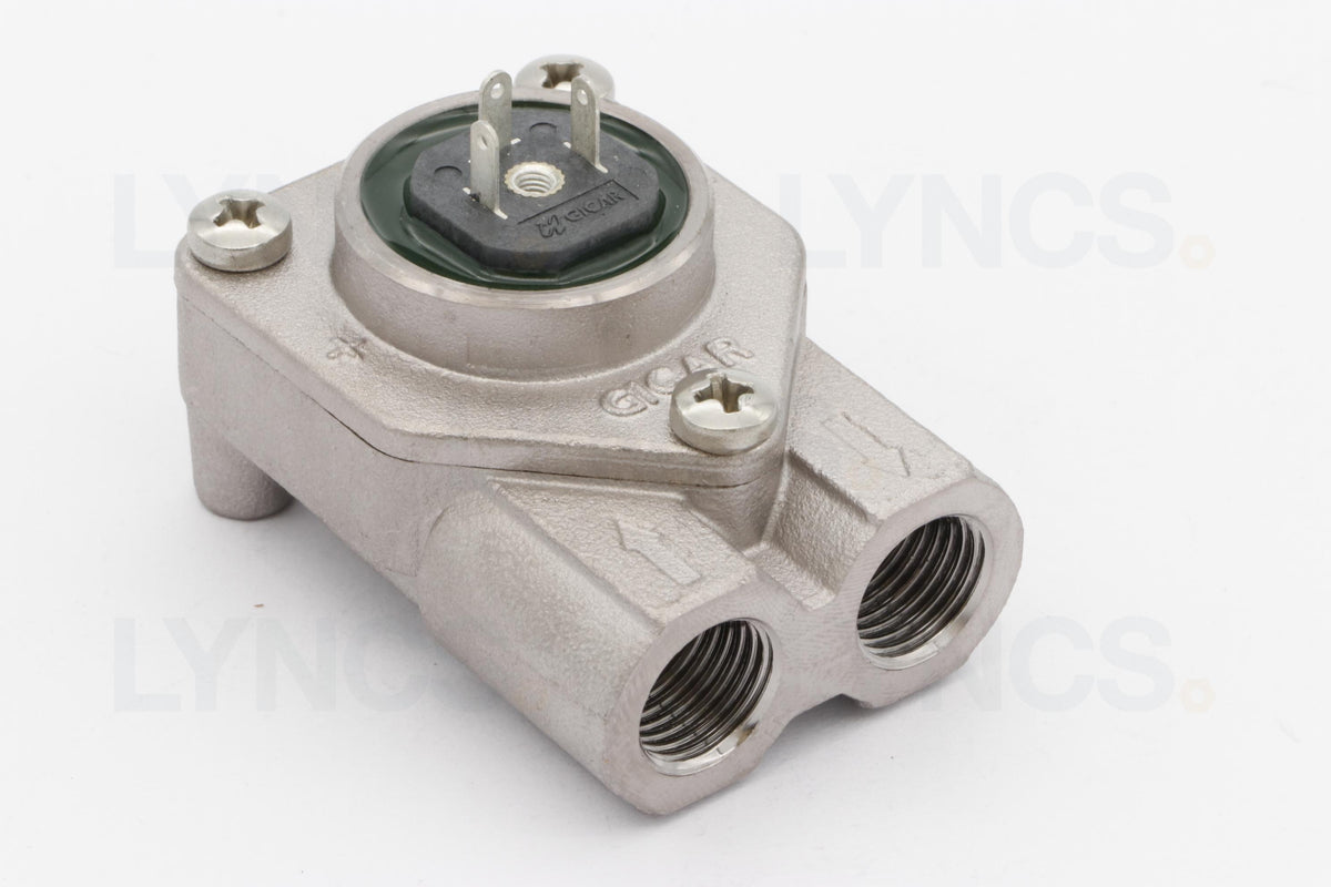 Brass Flowmeter 1/4-1/4GAS - NSF Certified - LYNCS photo 23