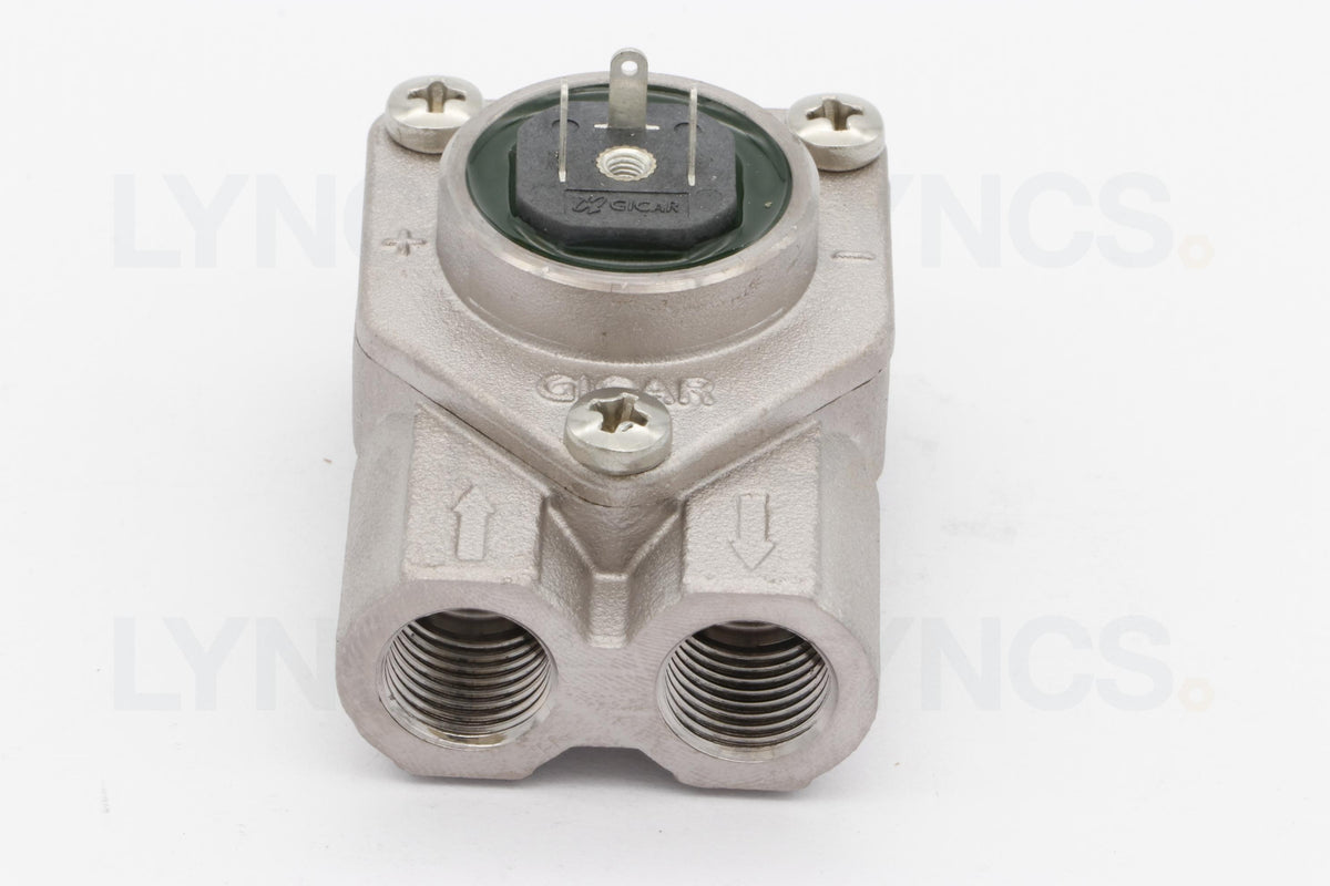 Brass Flowmeter 1/4-1/4GAS - NSF Certified - LYNCS photo 27