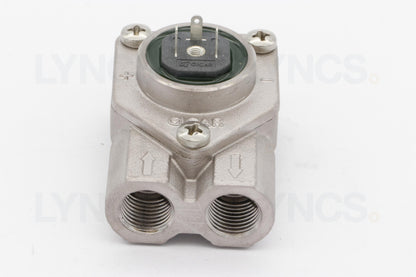 Brass Flowmeter 1/4-1/4GAS - NSF Certified - LYNCS photo 27