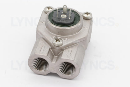 Brass Flowmeter 1/4-1/4GAS - NSF Certified - LYNCS photo 28