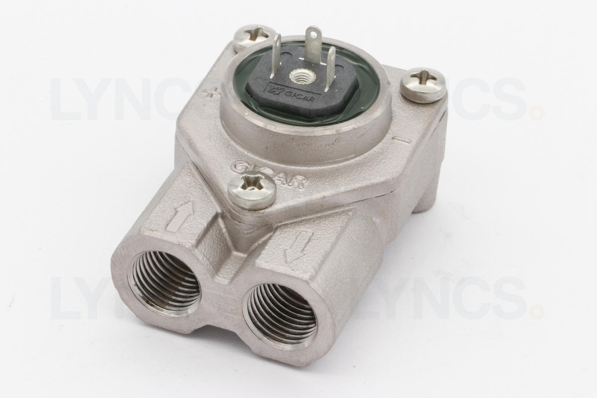 Brass Flowmeter 1/4-1/4GAS - NSF Certified - LYNCS photo 29