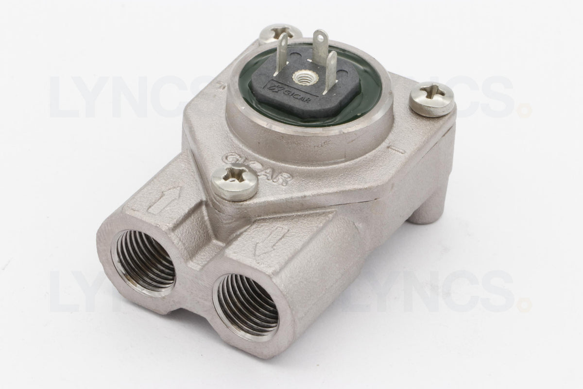 Brass Flowmeter 1/4-1/4GAS - NSF Certified - LYNCS photo 30