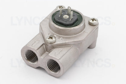 Brass Flowmeter 1/4-1/4GAS - NSF Certified - LYNCS photo 30