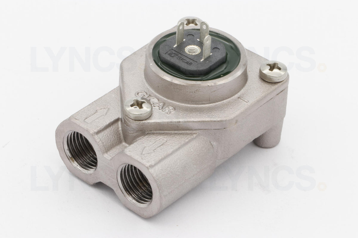 Brass Flowmeter 1/4-1/4GAS - NSF Certified - LYNCS photo 31