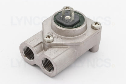 Brass Flowmeter 1/4-1/4GAS - NSF Certified - LYNCS photo 31