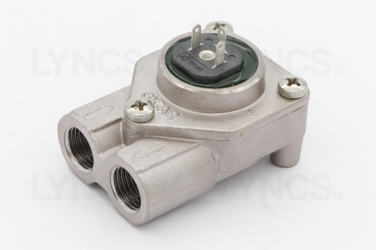 Brass Flowmeter 1/4-1/4GAS - NSF Certified - LYNCS photo 32