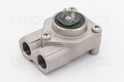 Brass Flowmeter 1/4-1/4GAS - NSF Certified - LYNCS photo 32