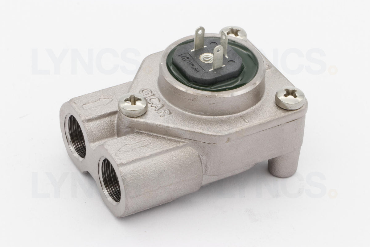 Brass Flowmeter 1/4-1/4GAS - NSF Certified - LYNCS photo 33