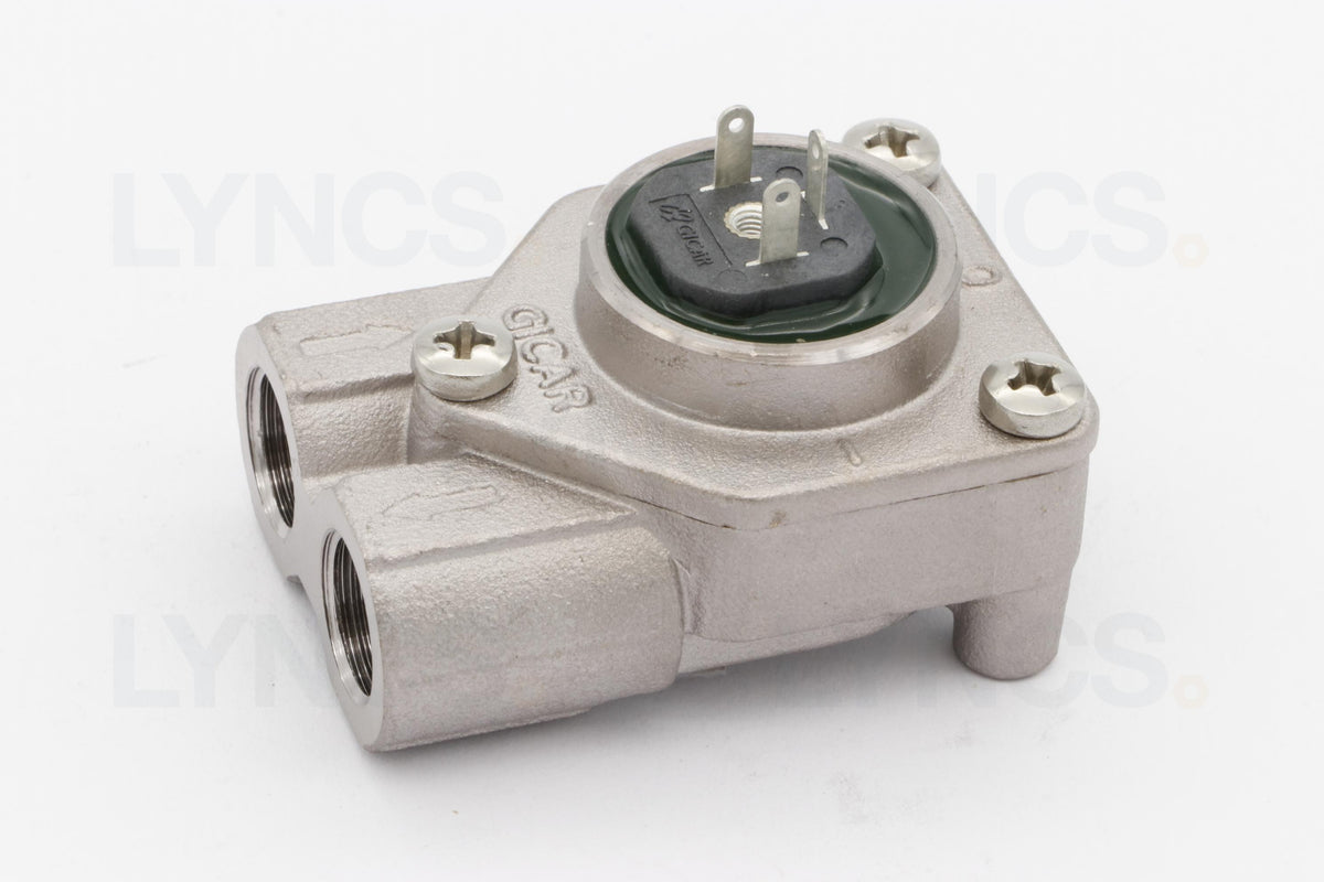 Brass Flowmeter 1/4-1/4GAS - NSF Certified - LYNCS photo 34