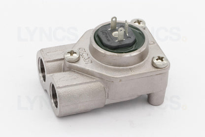 Brass Flowmeter 1/4-1/4GAS - NSF Certified - LYNCS photo 34