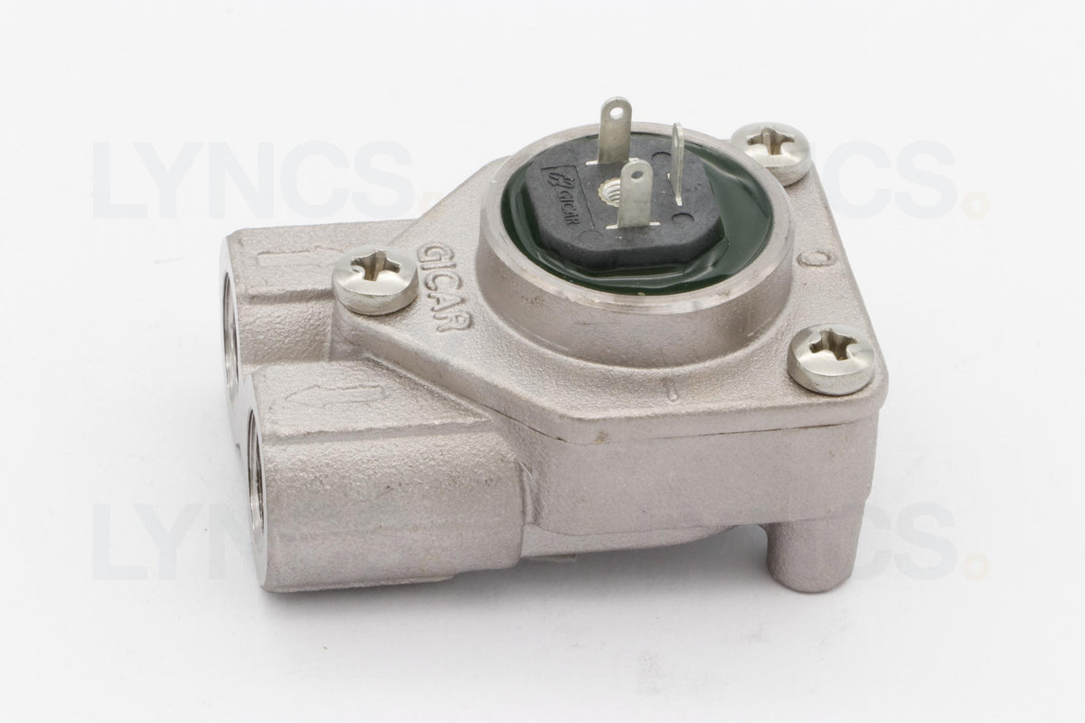 Brass Flowmeter 1/4-1/4GAS - NSF Certified - LYNCS photo 35
