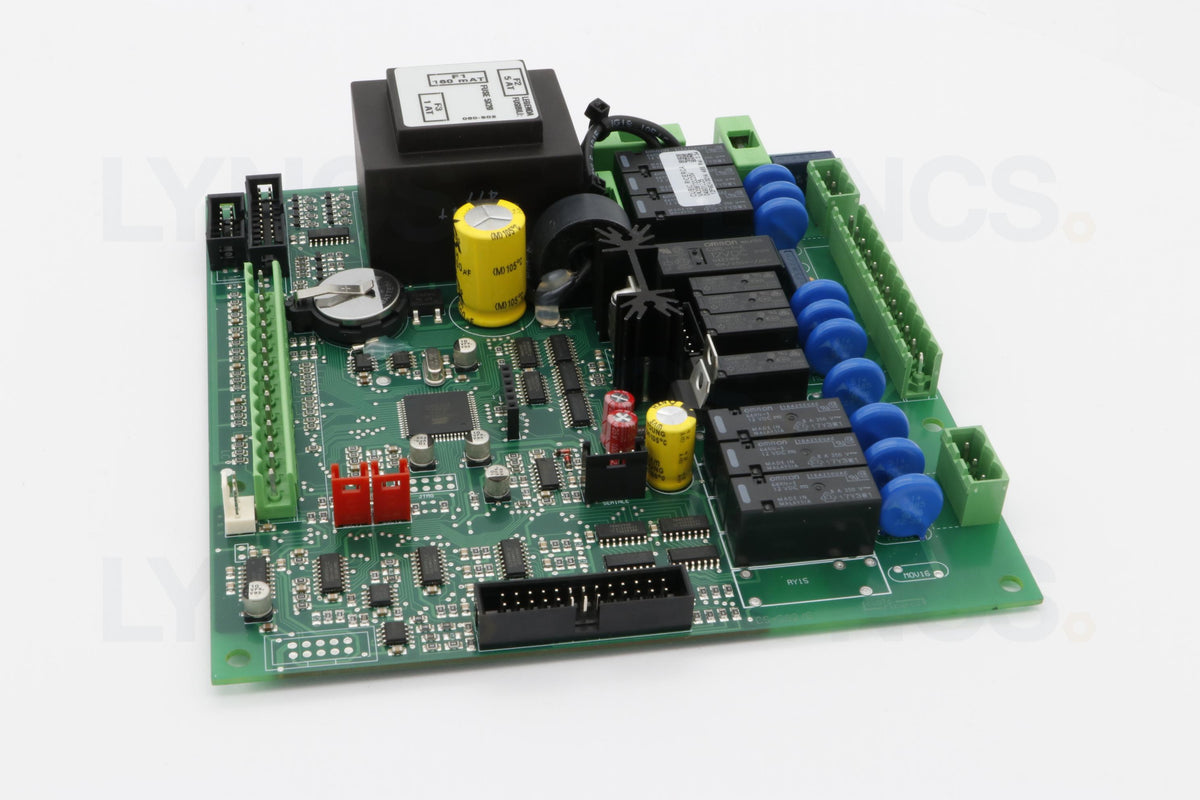 Central Board VA358 for Nuova Simonelli - LYNCS photo 8