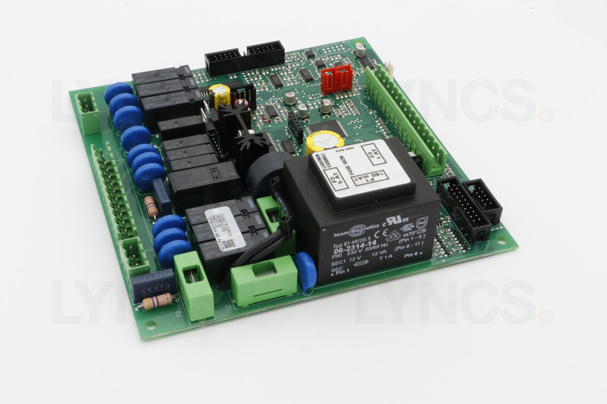 Central Board VA358 for Nuova Simonelli - LYNCS photo 25