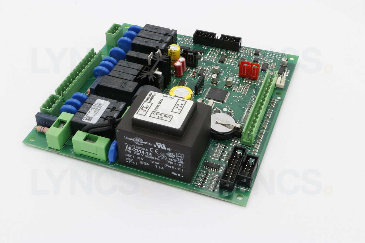 Central Board VA358 for Nuova Simonelli - LYNCS photo 29