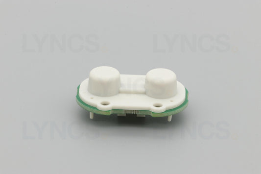 ELECTR CNTRL BOARD W/ STEAM LEVER MAT EAGLE ONE