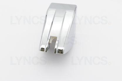 UPPER STEAM WAND COVER CHROME VA358