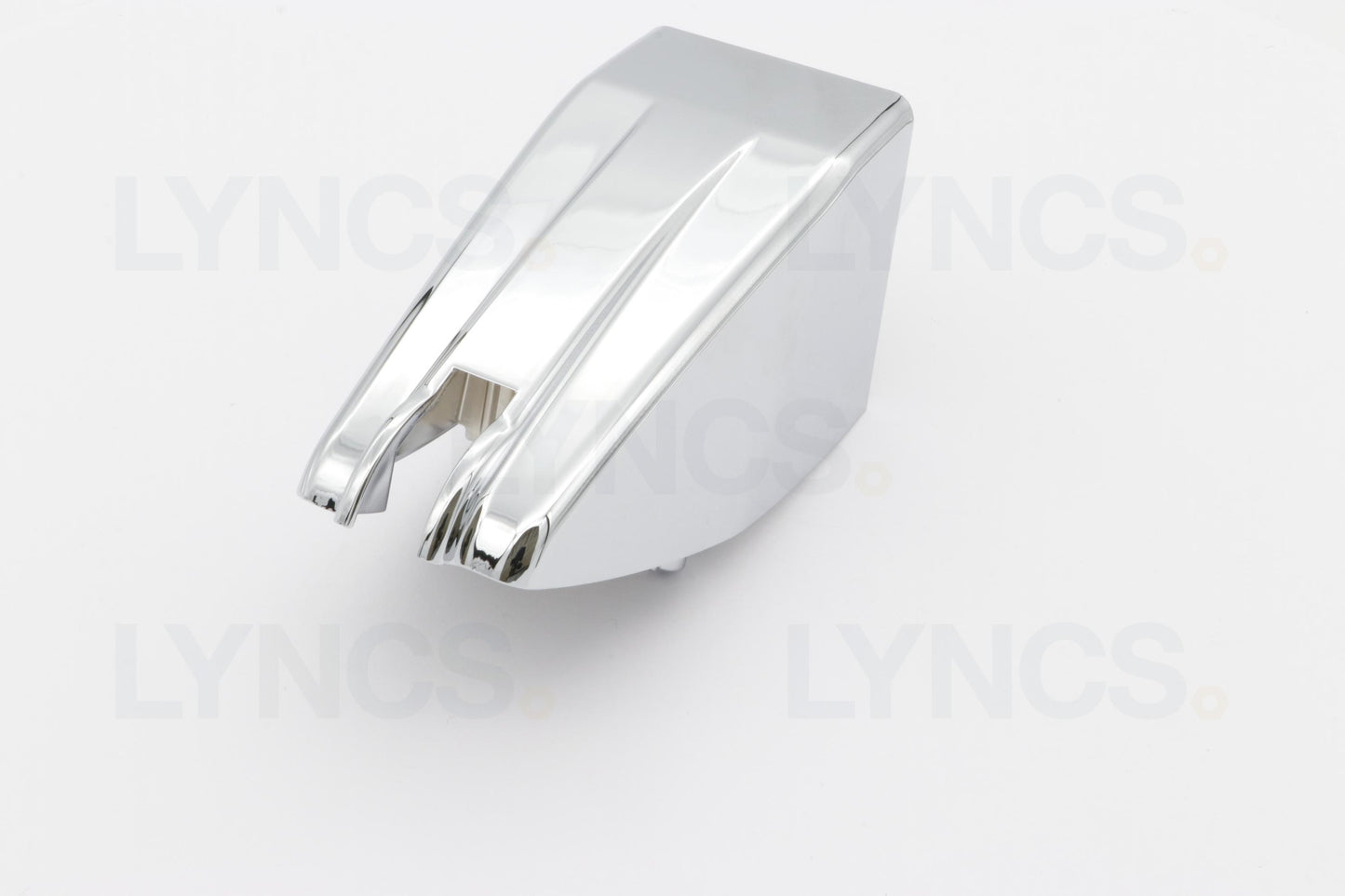 UPPER STEAM WAND COVER CHROME VA358