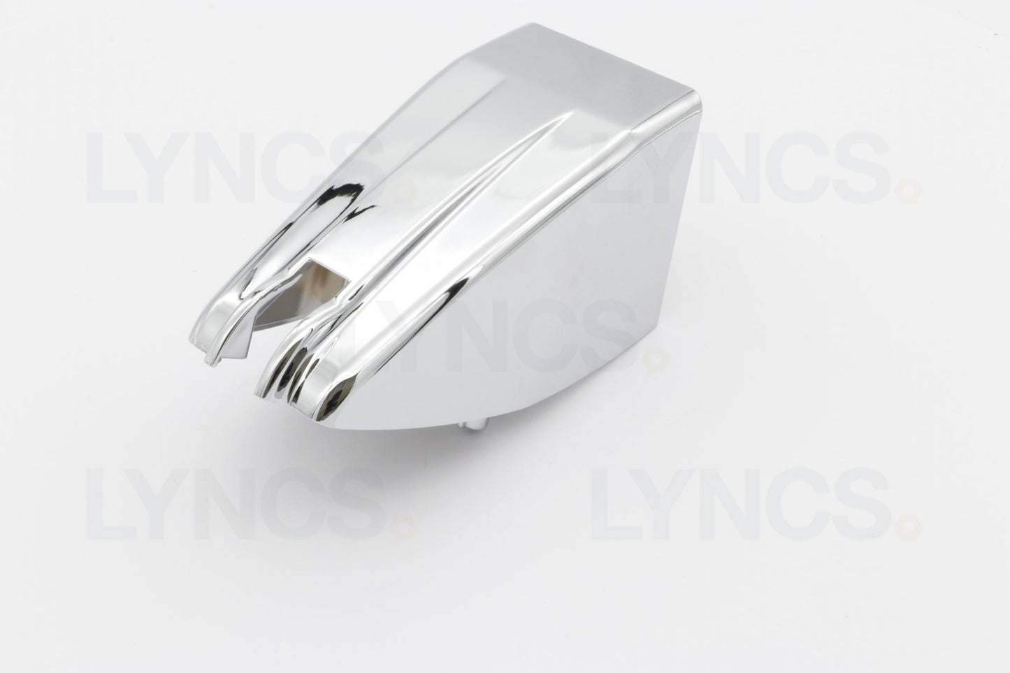 UPPER STEAM WAND COVER CHROME VA358