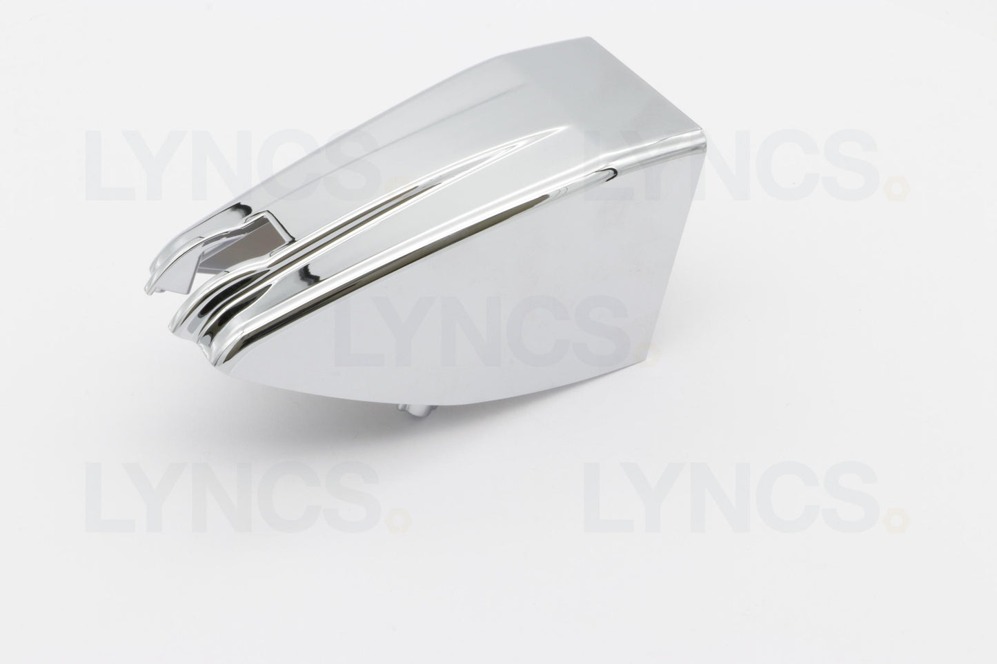 UPPER STEAM WAND COVER CHROME VA358