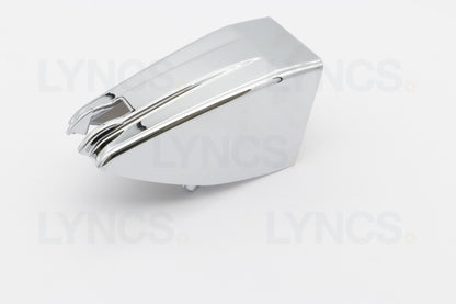 UPPER STEAM WAND COVER CHROME VA358
