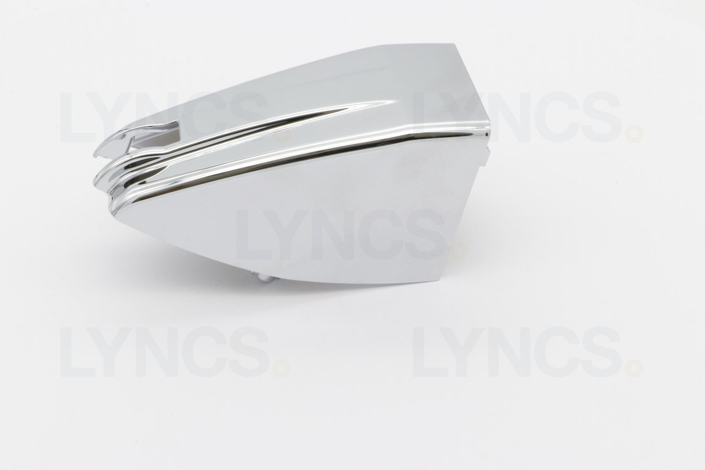 UPPER STEAM WAND COVER CHROME VA358