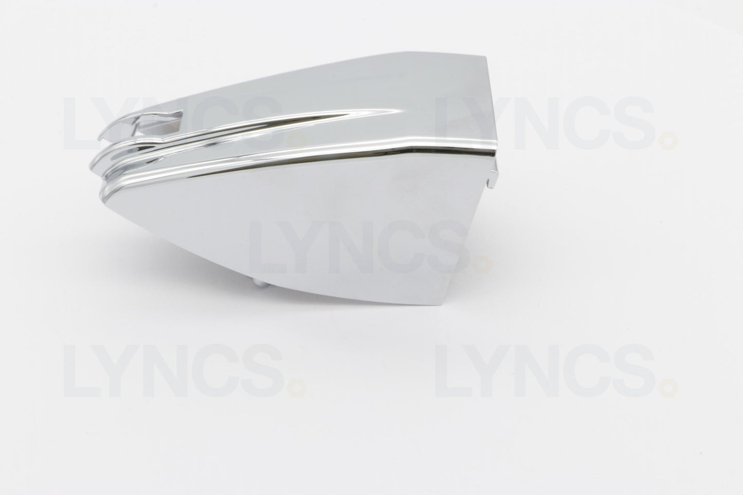 UPPER STEAM WAND COVER CHROME VA358