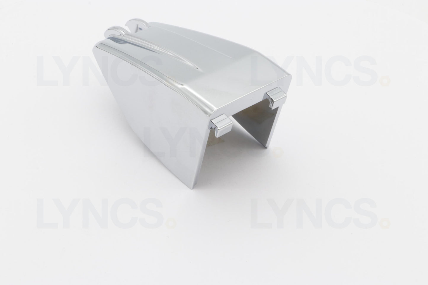 UPPER STEAM WAND COVER CHROME VA358