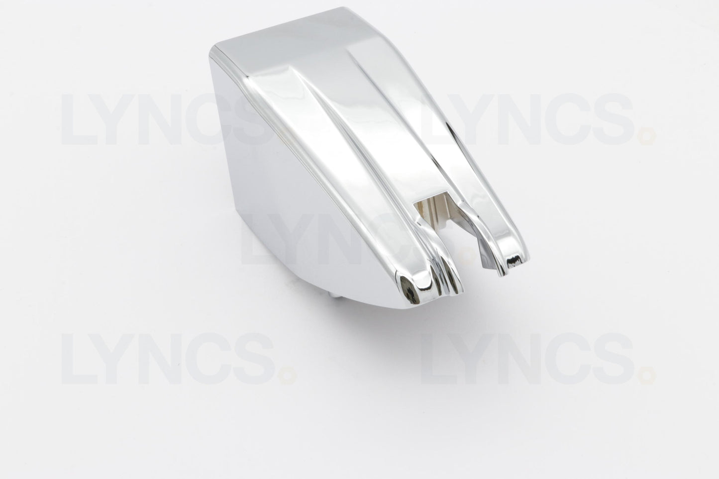 UPPER STEAM WAND COVER CHROME VA358