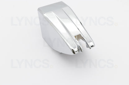 UPPER STEAM WAND COVER CHROME VA358