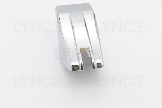 UPPER STEAM WAND COVER CHROME VA358