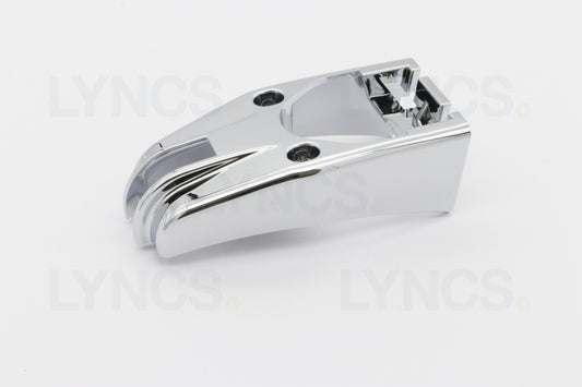 LOWER STEAM WAND COVER CHROME VA358