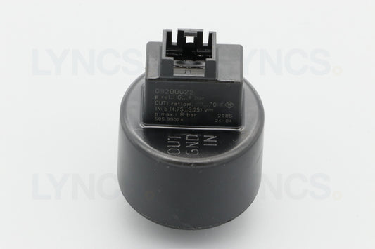 PRESSURE TRANSDUCER 0-4 BAR 3/8