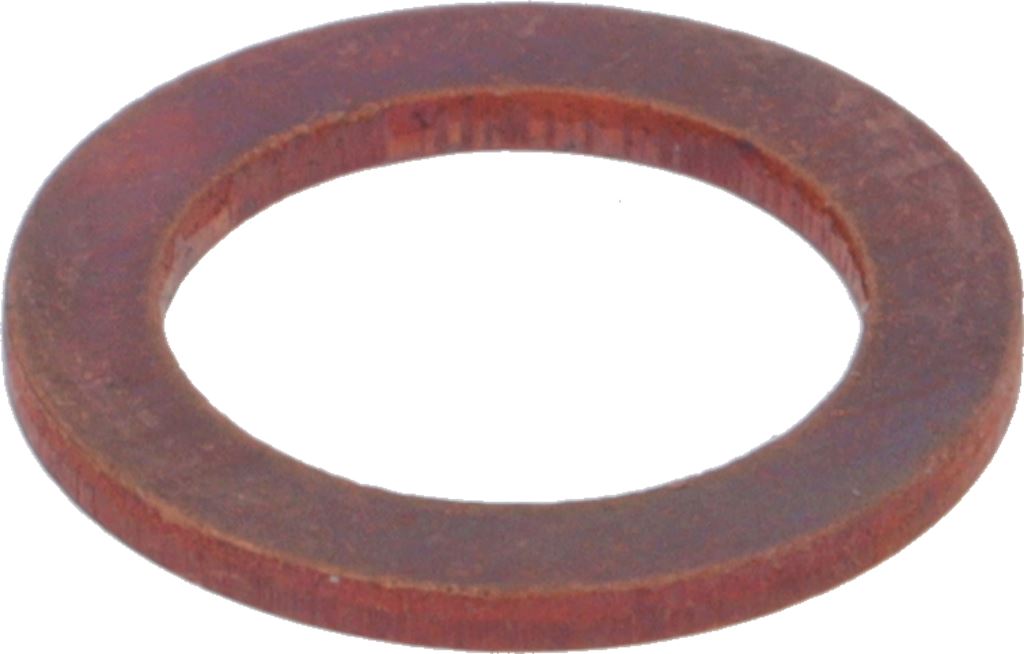 Copper Flat Gasket ø 18x13.3x1.5 mm