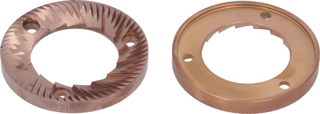 Nuova Simonelli 85mm Red Speed Burrs + Box