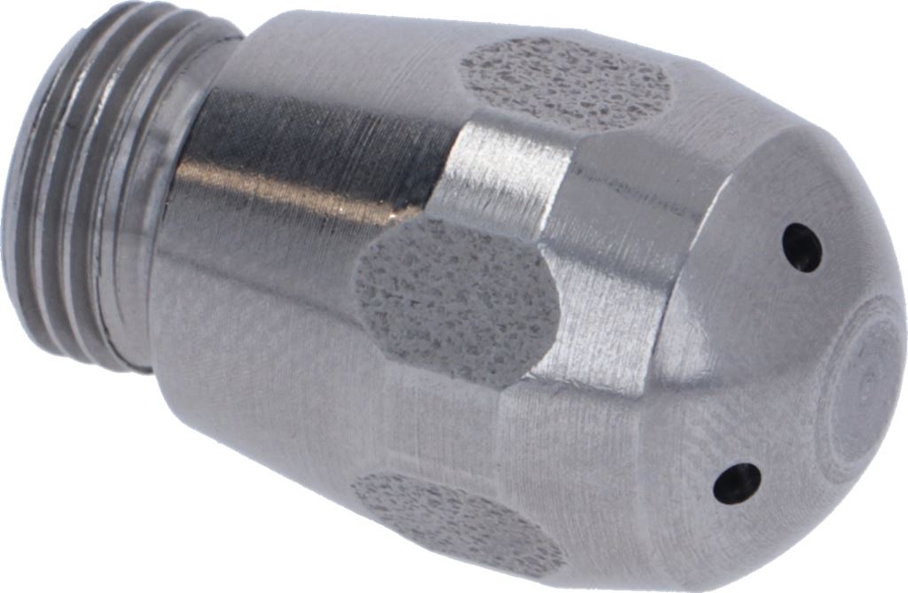 Steam Nozzle M8 Thread 65x0.75mm for Espresso Machines