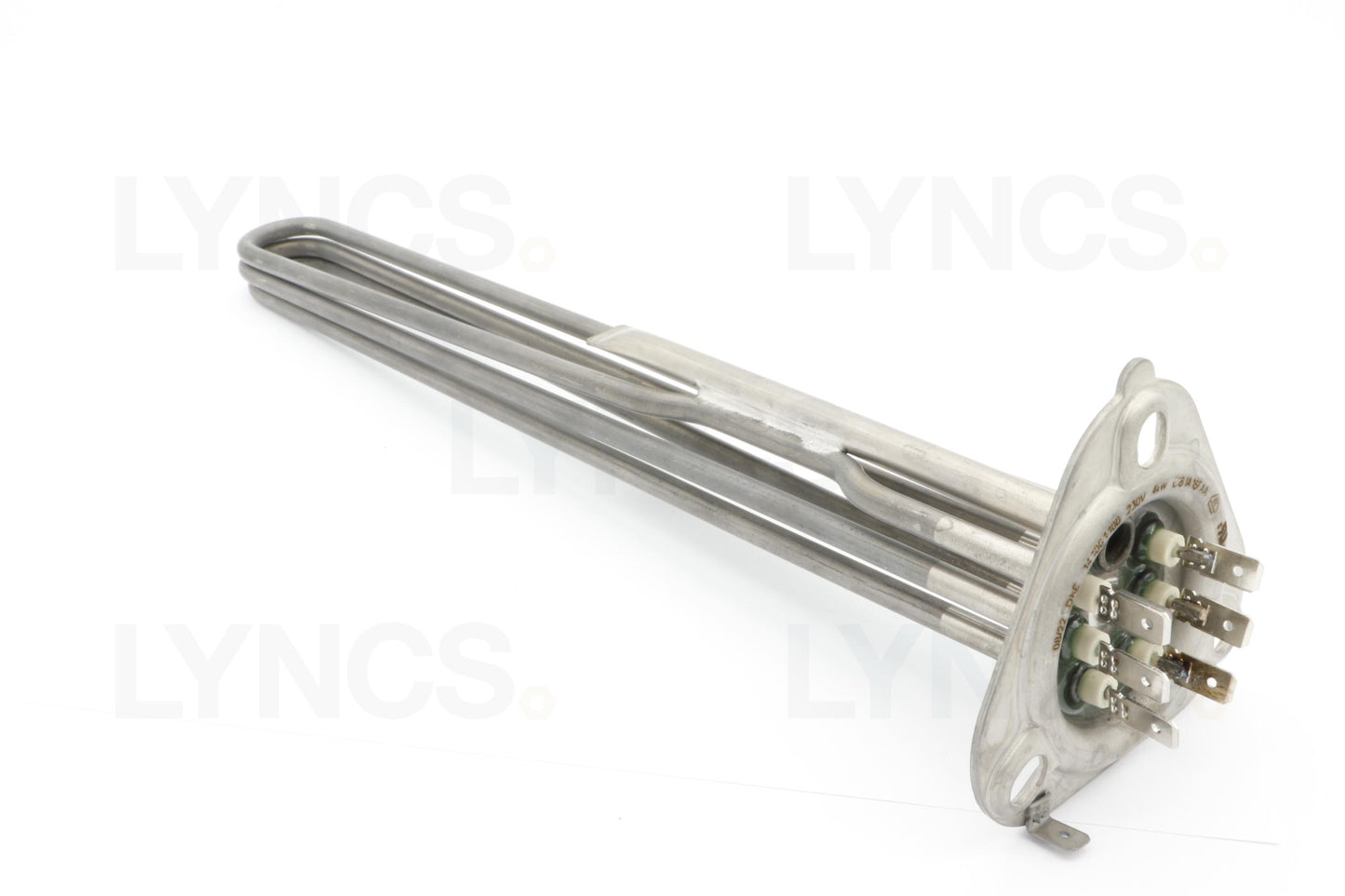 4000W 230V Stainless Steel Resistance Flange