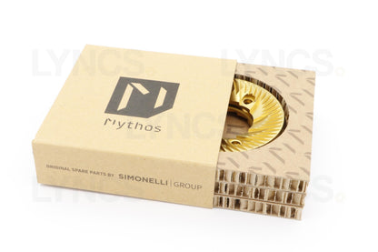 Genuine Mythos Grinder Burrs 75mm + Box