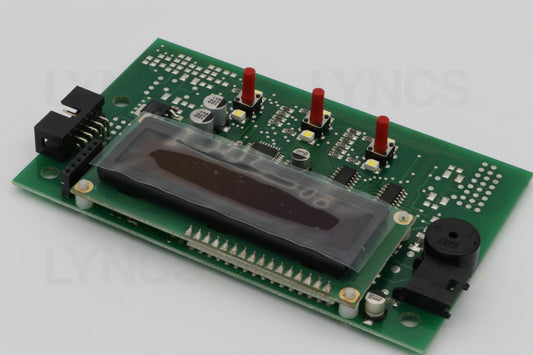 DISPLAY FOR MYTHOS ONE WITH BOARD 4111.0002