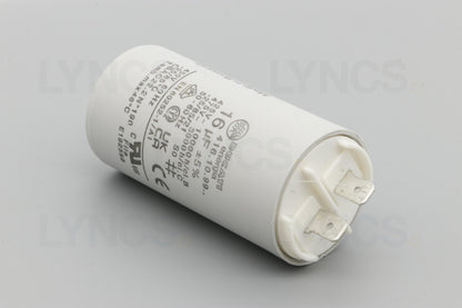 16mF 450V Capacitor with Faston Connectors - LYNCS photo 4