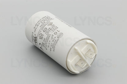 16mF 450V Capacitor with Faston Connectors - LYNCS photo 5