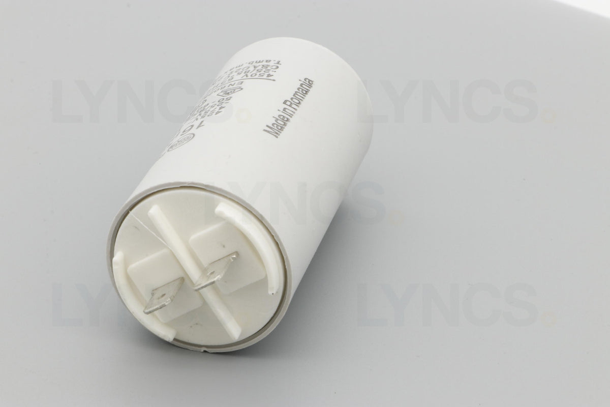 16mF 450V Capacitor with Faston Connectors - LYNCS photo 10