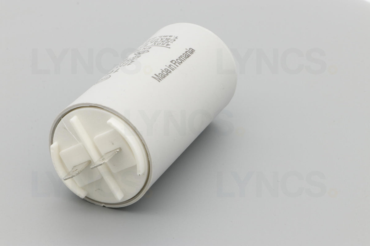 16mF 450V Capacitor with Faston Connectors - LYNCS photo 11