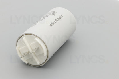 16mF 450V Capacitor with Faston Connectors - LYNCS photo 11