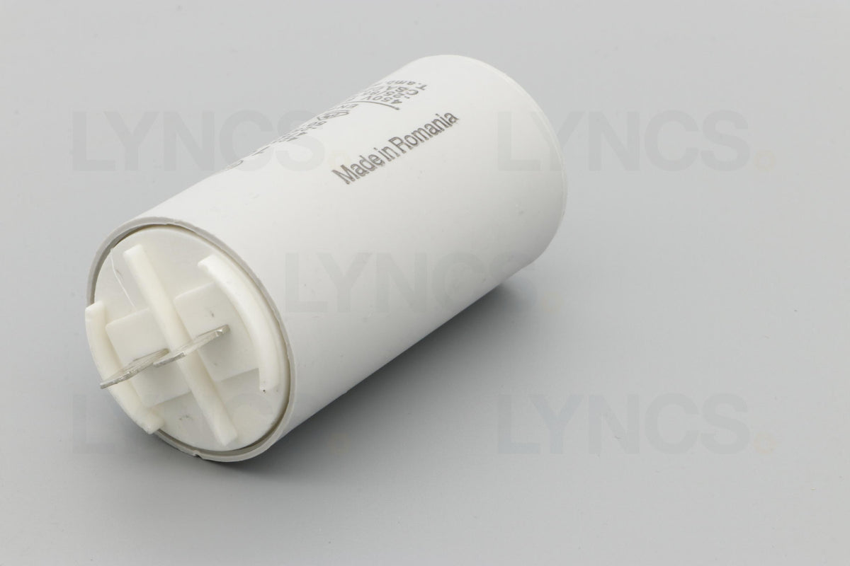 16mF 450V Capacitor with Faston Connectors - LYNCS photo 12