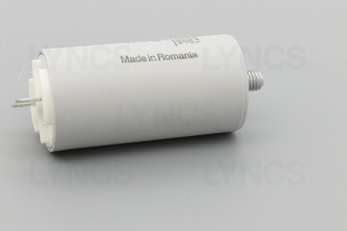 16mF 450V Capacitor with Faston Connectors - LYNCS photo 16