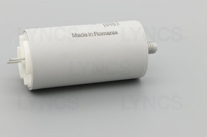 16mF 450V Capacitor with Faston Connectors - LYNCS photo 16
