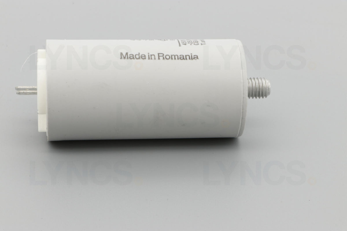 16mF 450V Capacitor with Faston Connectors - LYNCS photo 17
